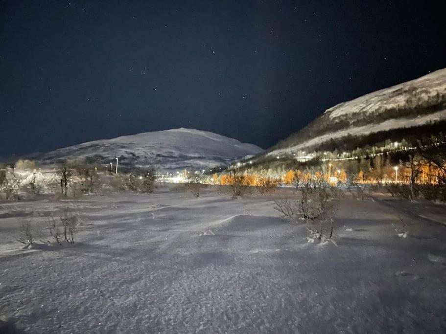 And Warm With Free Parking Tromso