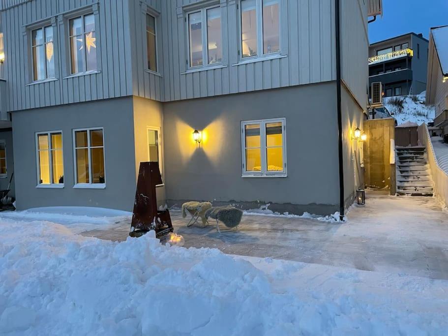 Apartment And Warm With Free Parking Tromso
